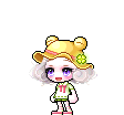 メイリーの姿