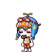 ブレディの姿
