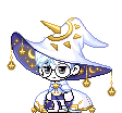 リサベルの姿