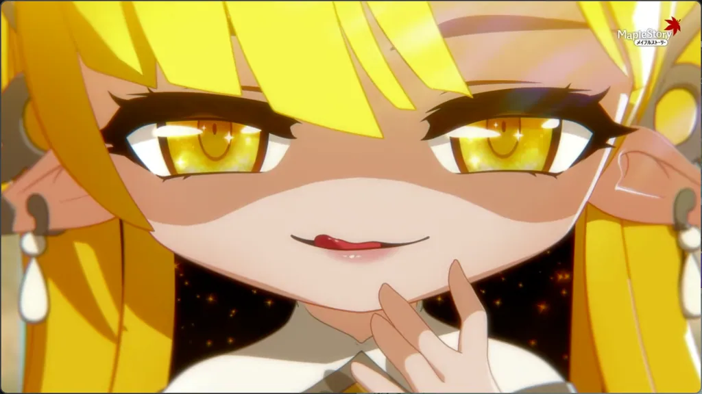 新ボス 燦爛たる凶星