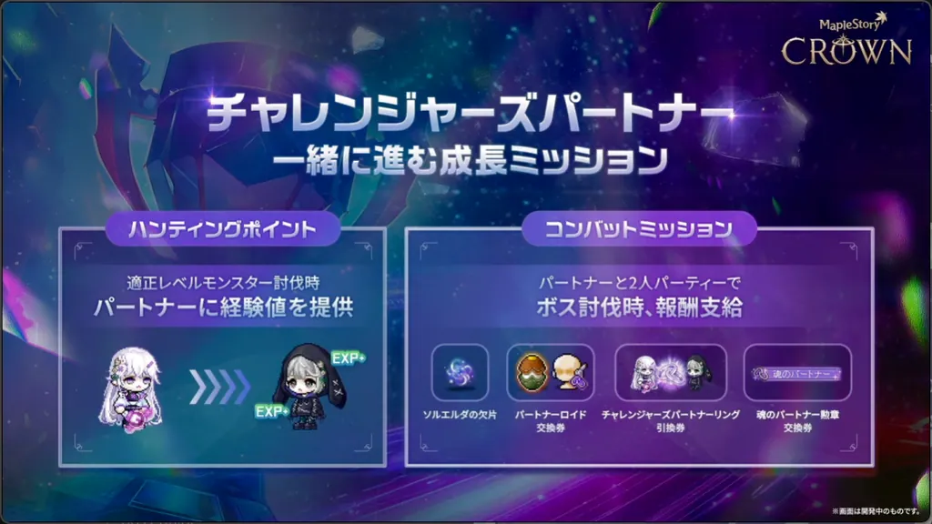 チャレンジャーズ・パートナー