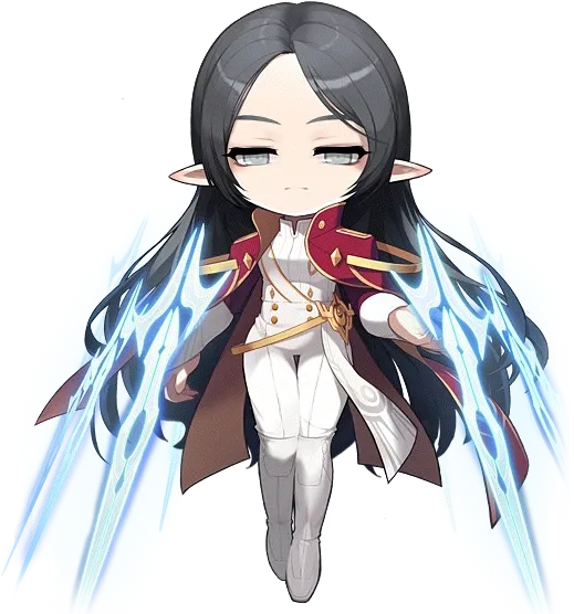 アデルのキャラクター
