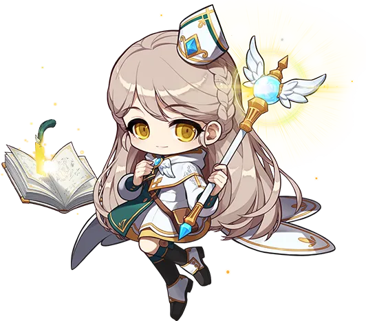 ビショップのキャラクター