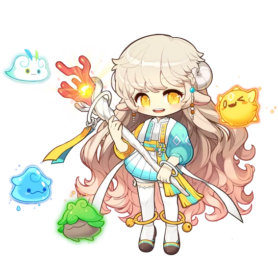 ララのキャラクター
