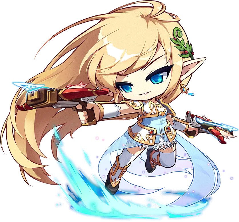 メルセデスのキャラクター