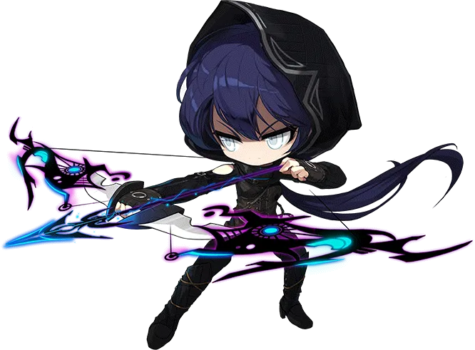 パスファインダーのキャラクター