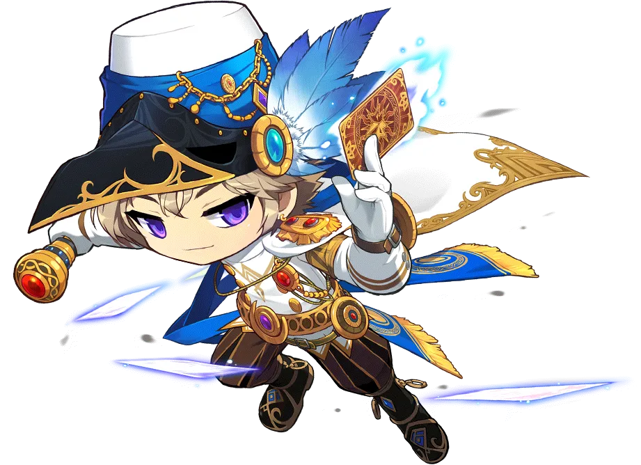 ファントムのキャラクター