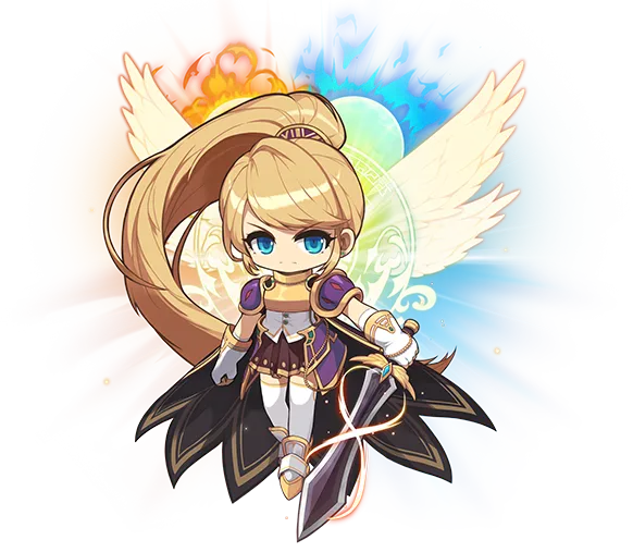 ソウルマスターのキャラクター