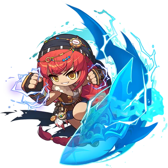 ストライカーのキャラクター
