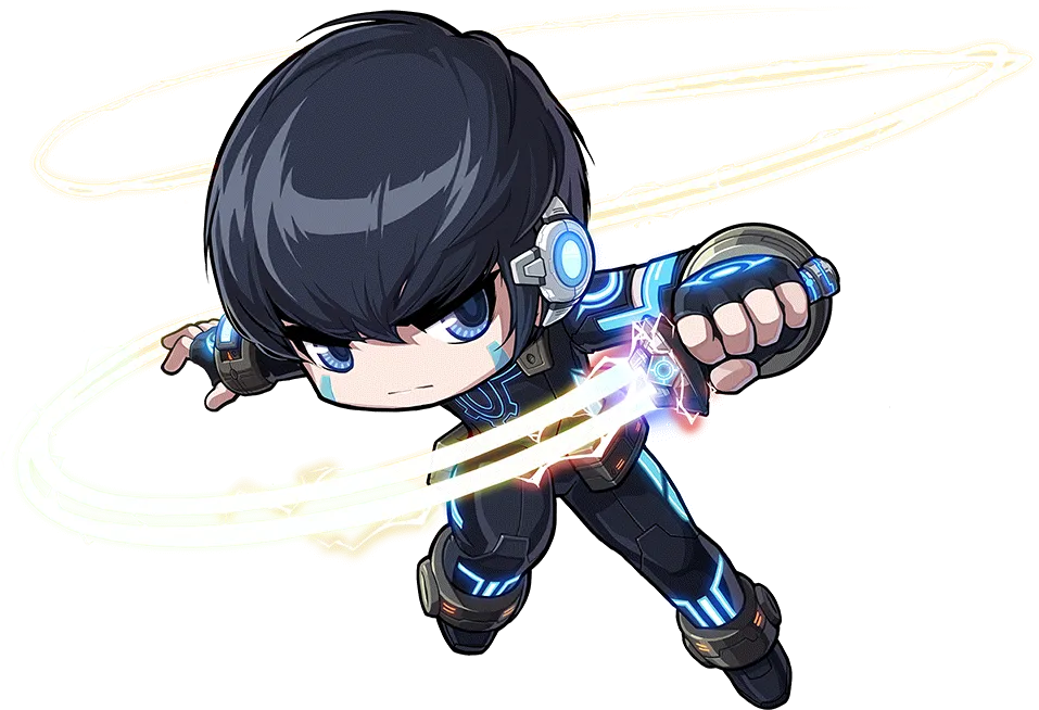 ゼノンのキャラクター